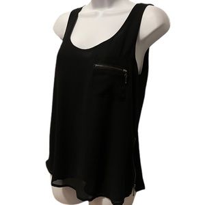 My Michelle top with zippers